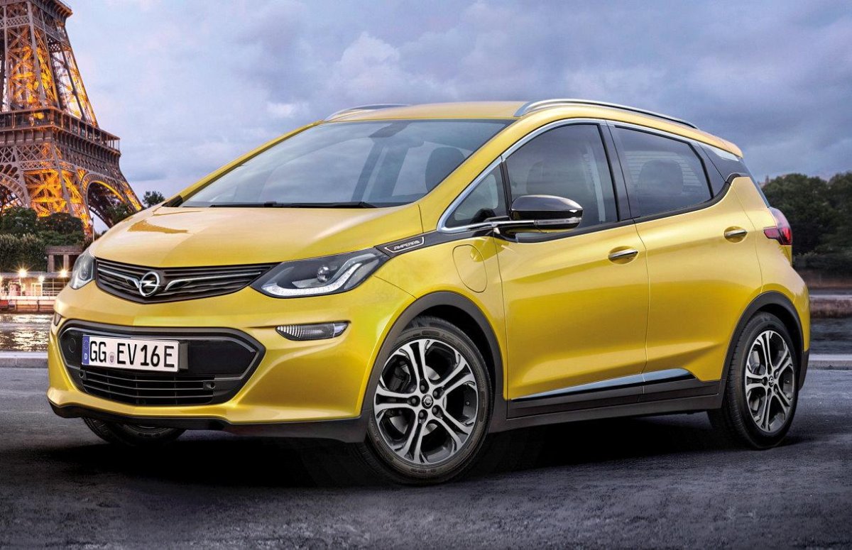 Opel Ampera 2