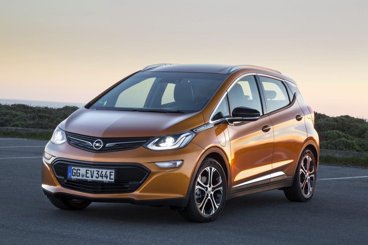 Opel Ampera-e