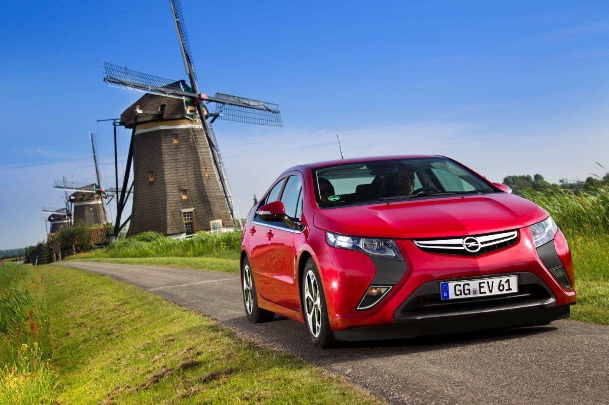 Opel Ampera 2