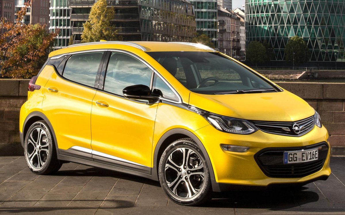 Opel Ampera-e