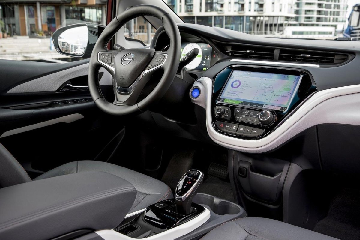 Opel Ampera-e