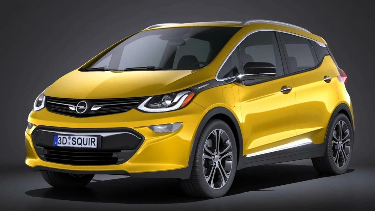 Opel Ampera ev 150