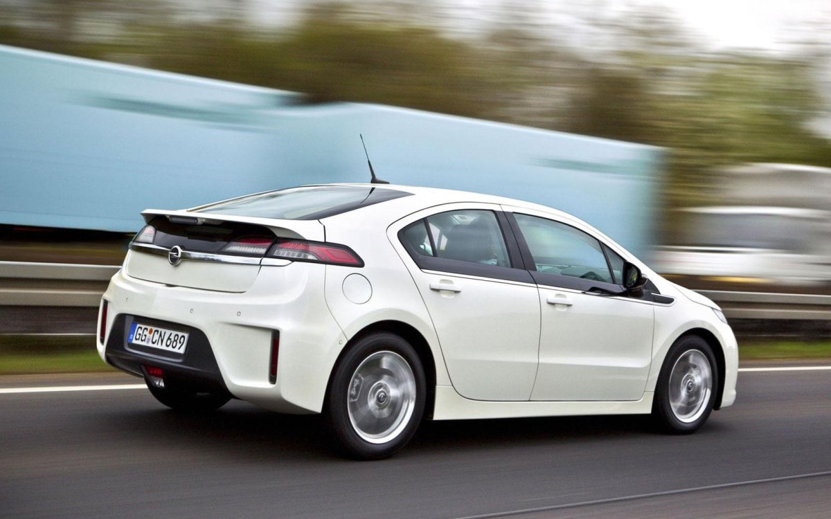Opel Ampera ev 150