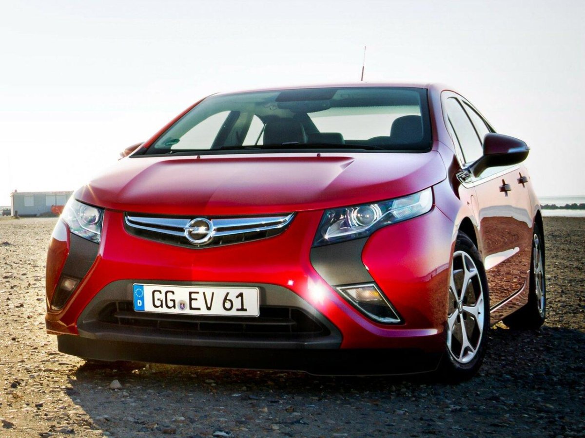 Opel Ampera 2
