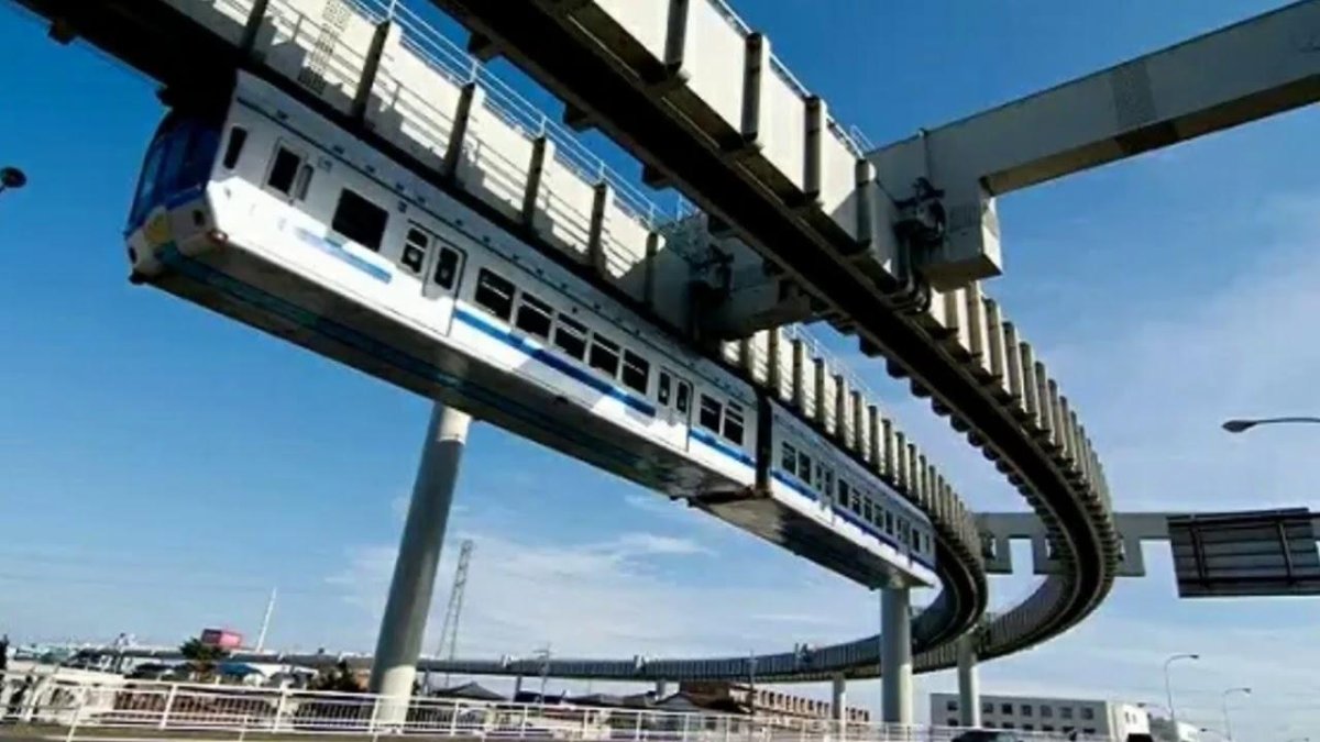 Монорельс Токио