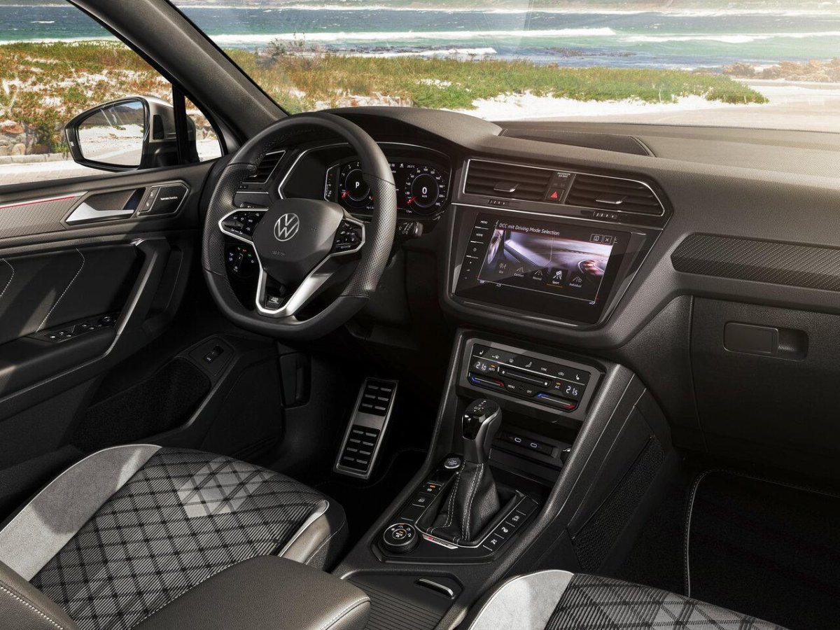 Tiguan Allspace 2021