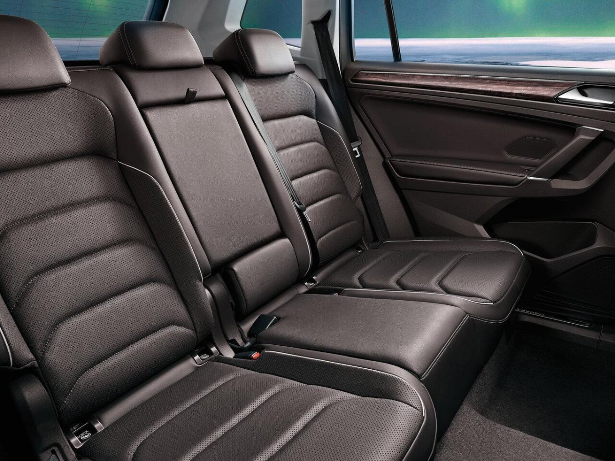 Tiguan Allspace 2017