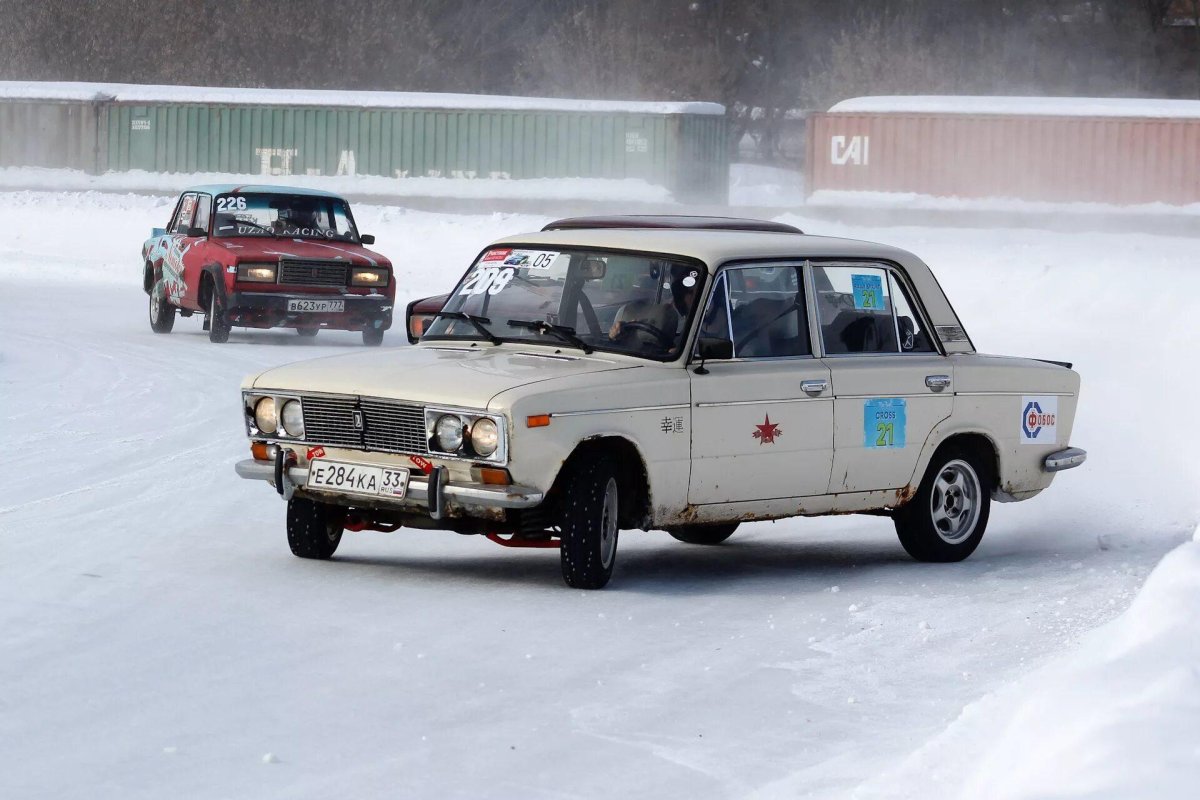 Автоспорт ВАЗ