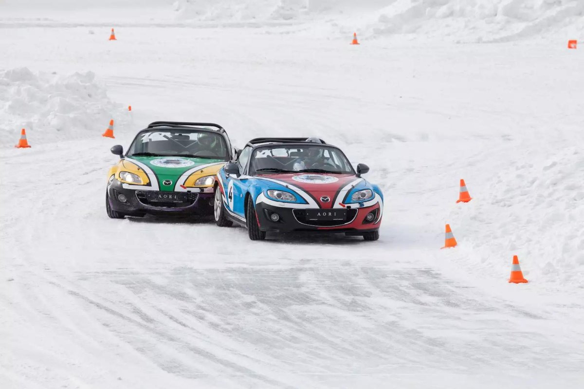 Mazda MX-5 Aori