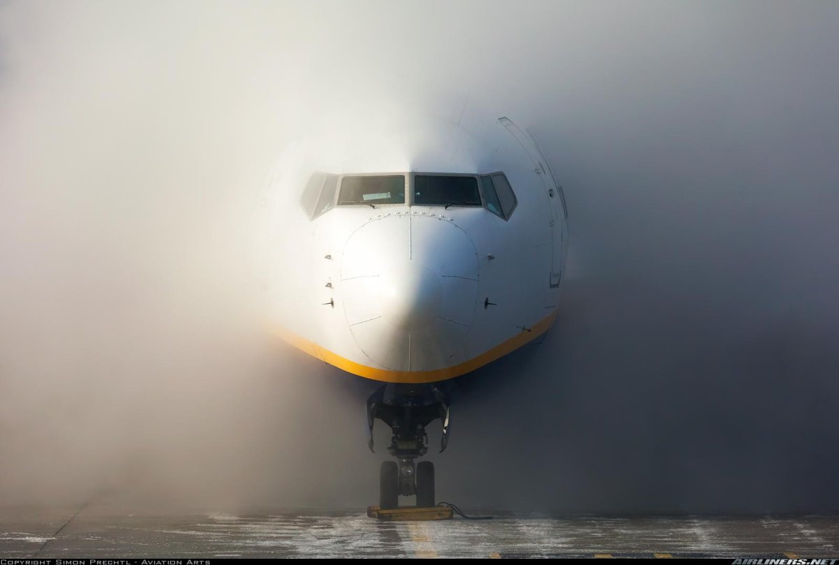 Low visibility