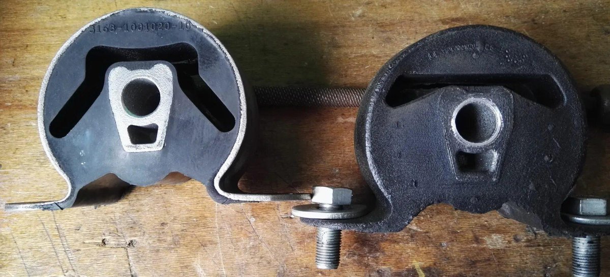 Опора ДВС УАЗ Патриот