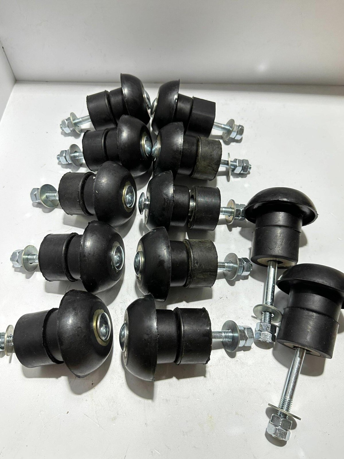 Подушка кузова 469 12 шт аналог 0469-00-5001009-00