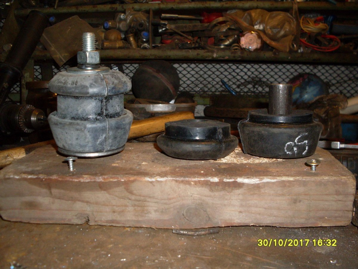 Подушка ДВС УАЗ 469