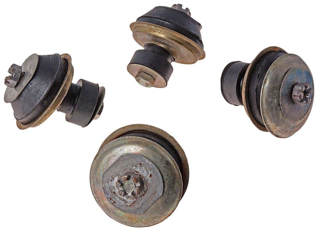 Подушка двигателя УАЗ 3151-1001100