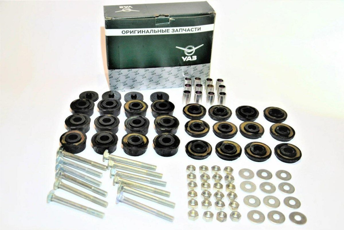 Подушка кузова УАЗ 469