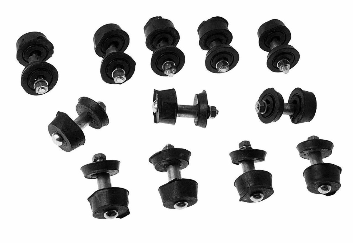 Подушки кузова УАЗ 3151