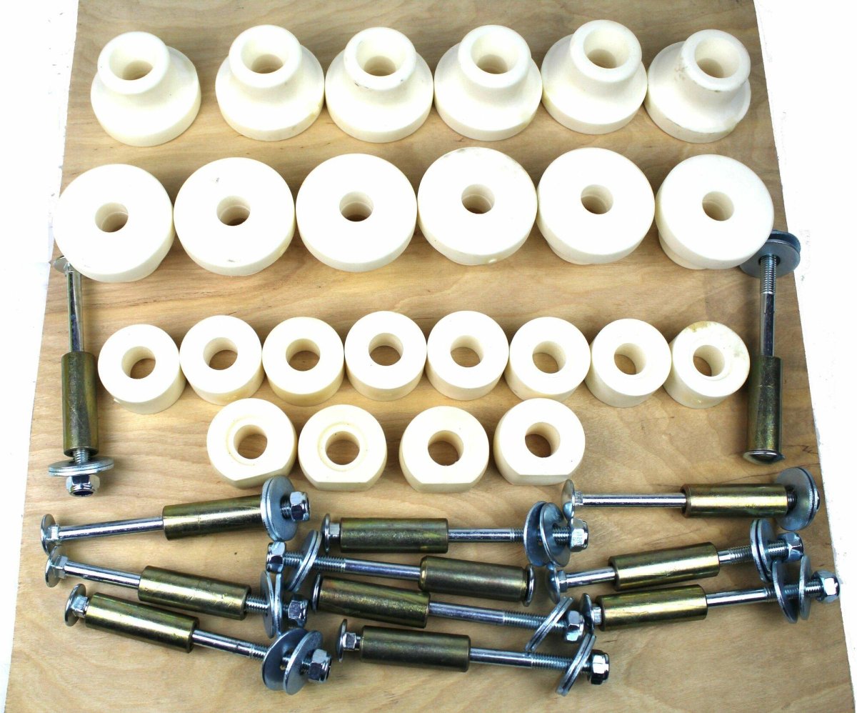 Подушки кузова УАЗ-469-5001018-028-