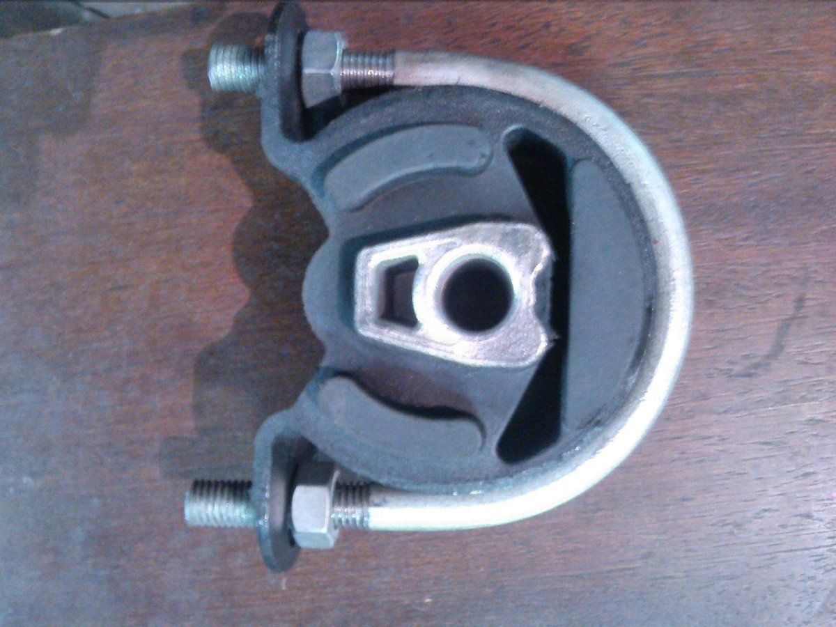 Опора двигателя УАЗ Патриот 409