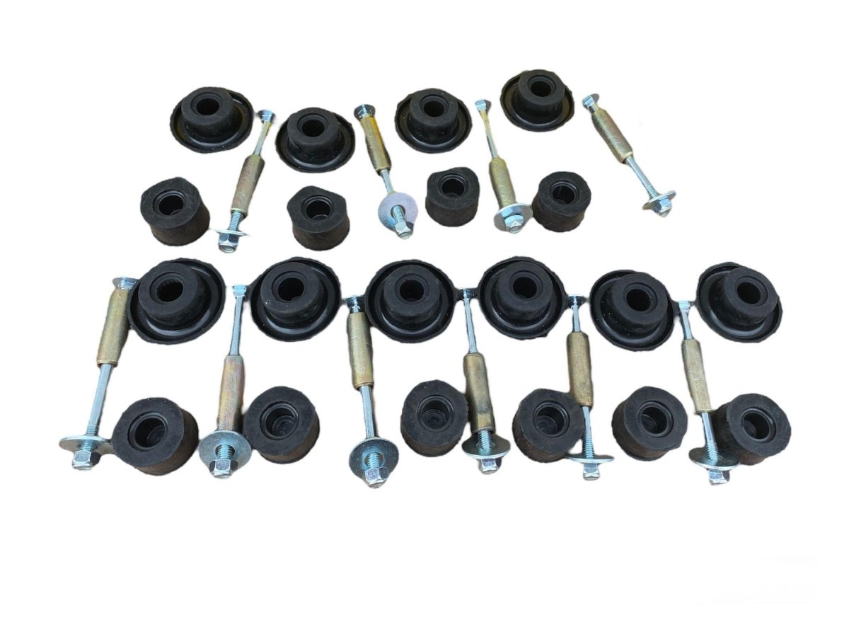 Подушка кузова УАЗ 3162-5001018 верхняя