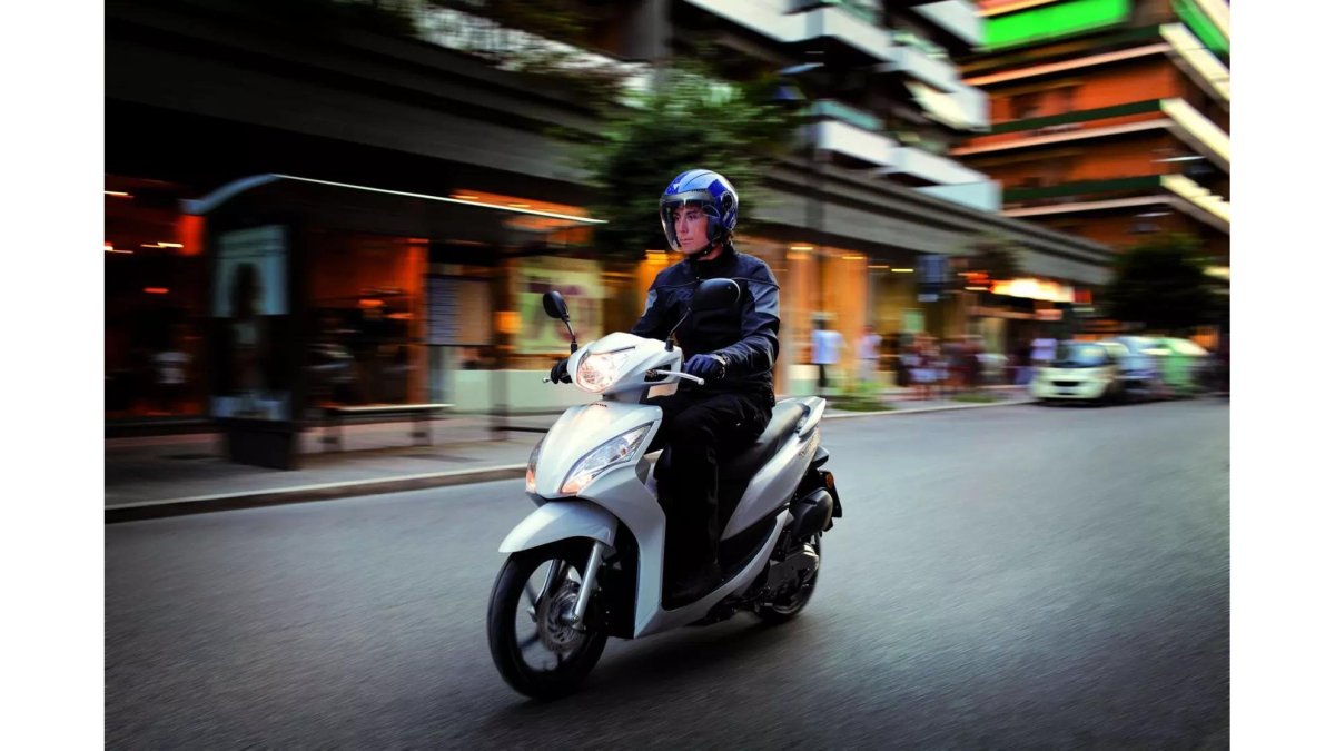 Honda Vision 50