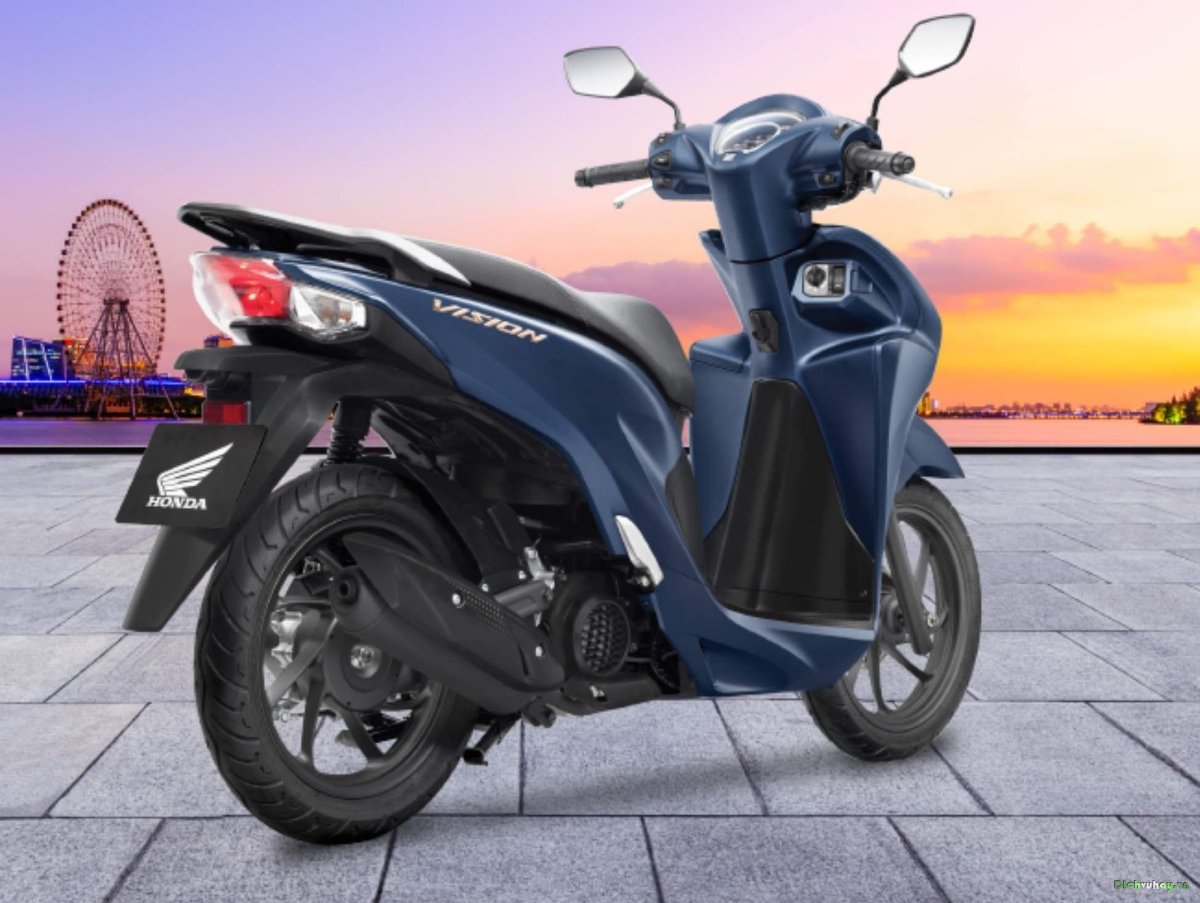 Honda Vision