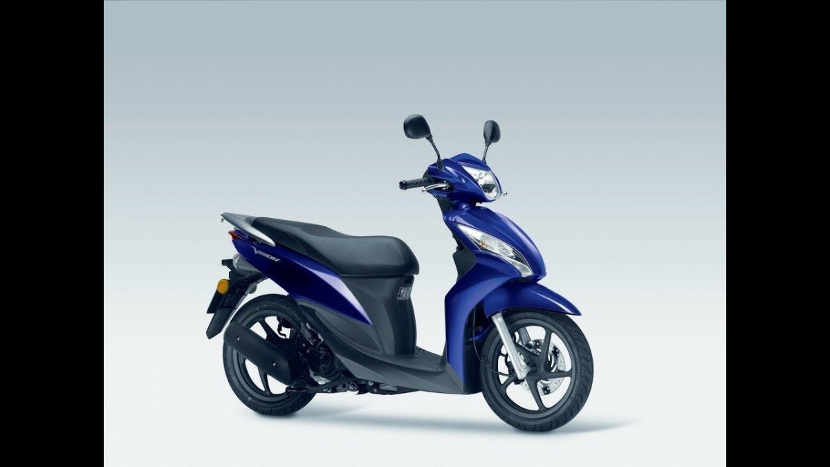 Honda Vision 50cc