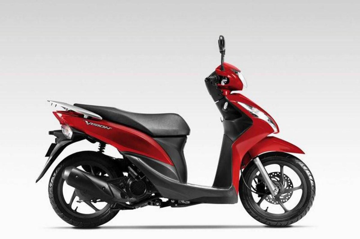 Honda Vision 110