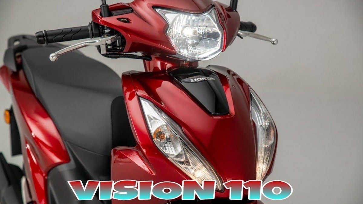 Honda 110