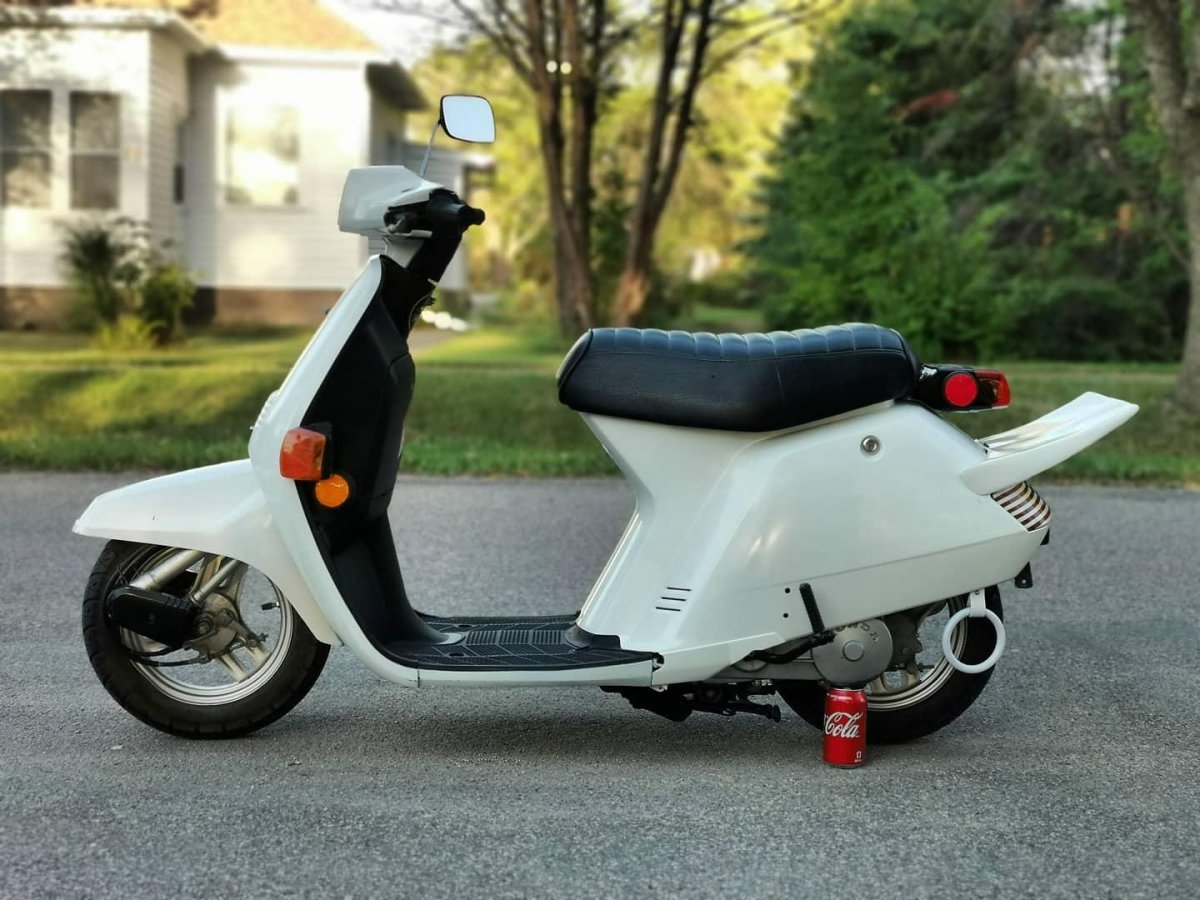 Honda nb50