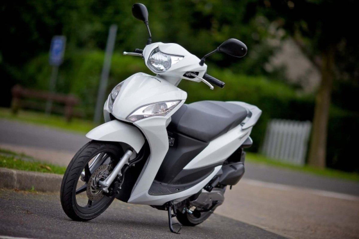 Honda Vision