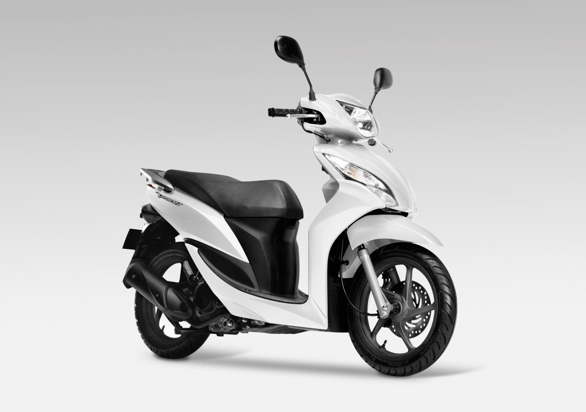 Honda 110 Scooter