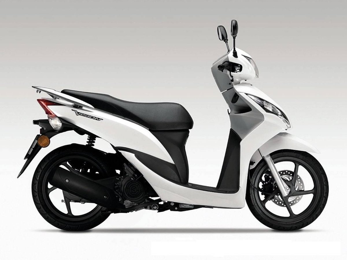 Honda Vision 50