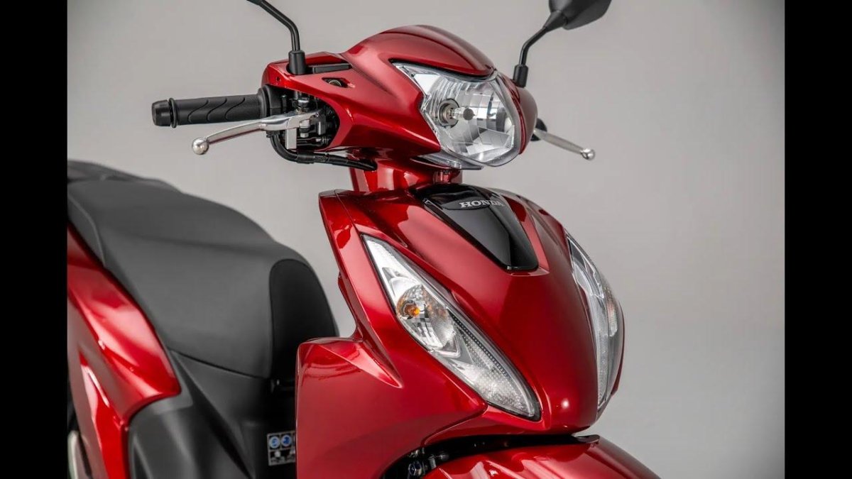 Honda Vision 110