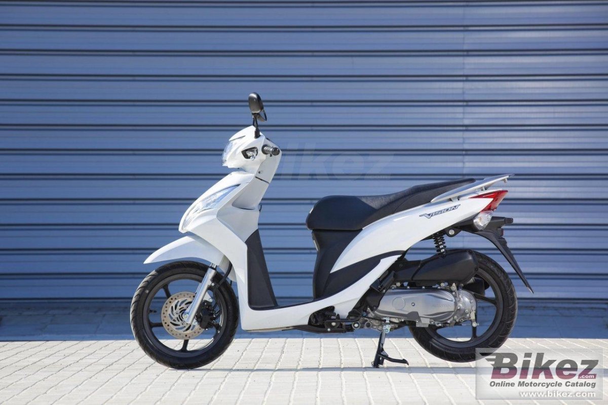 Honda 110