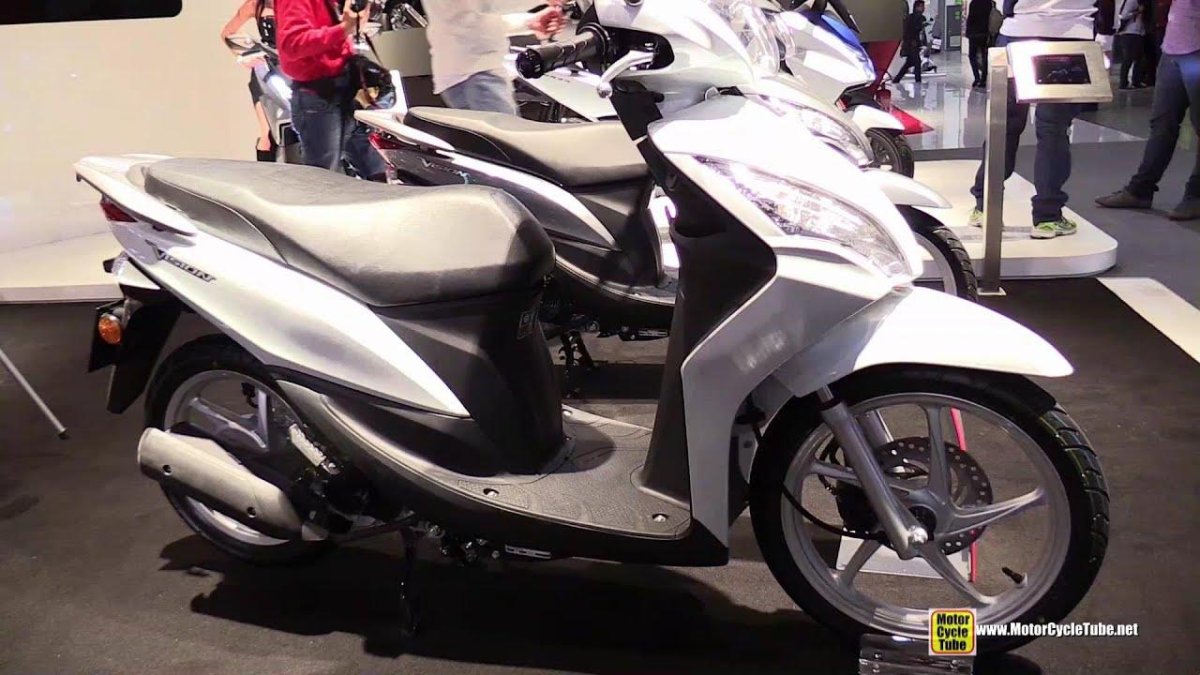 Honda Vision 50