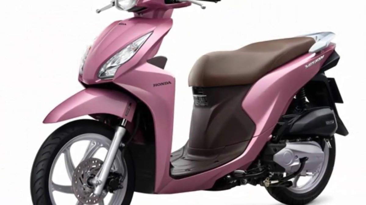 Honda Vision 50cc