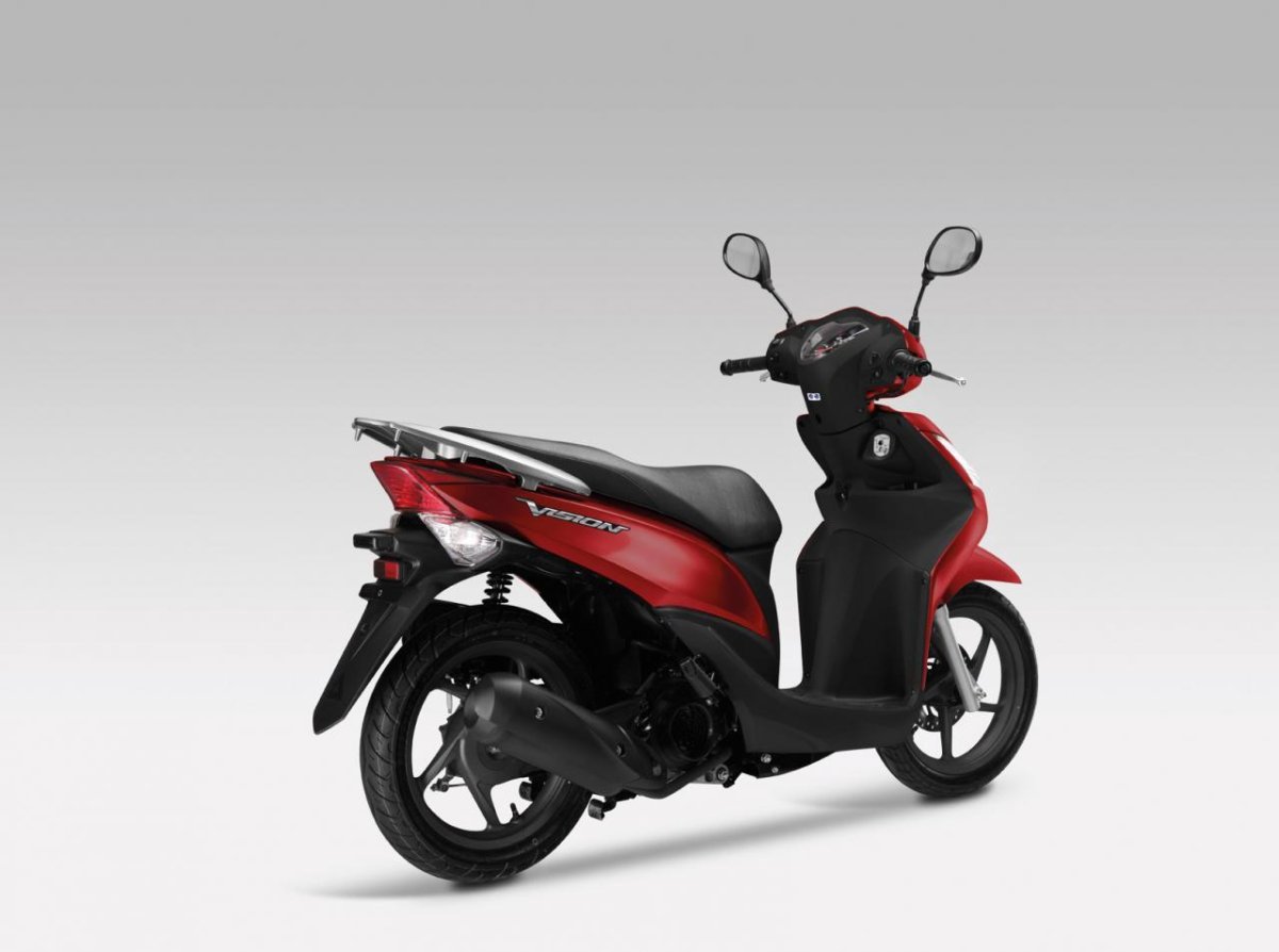Honda Vision