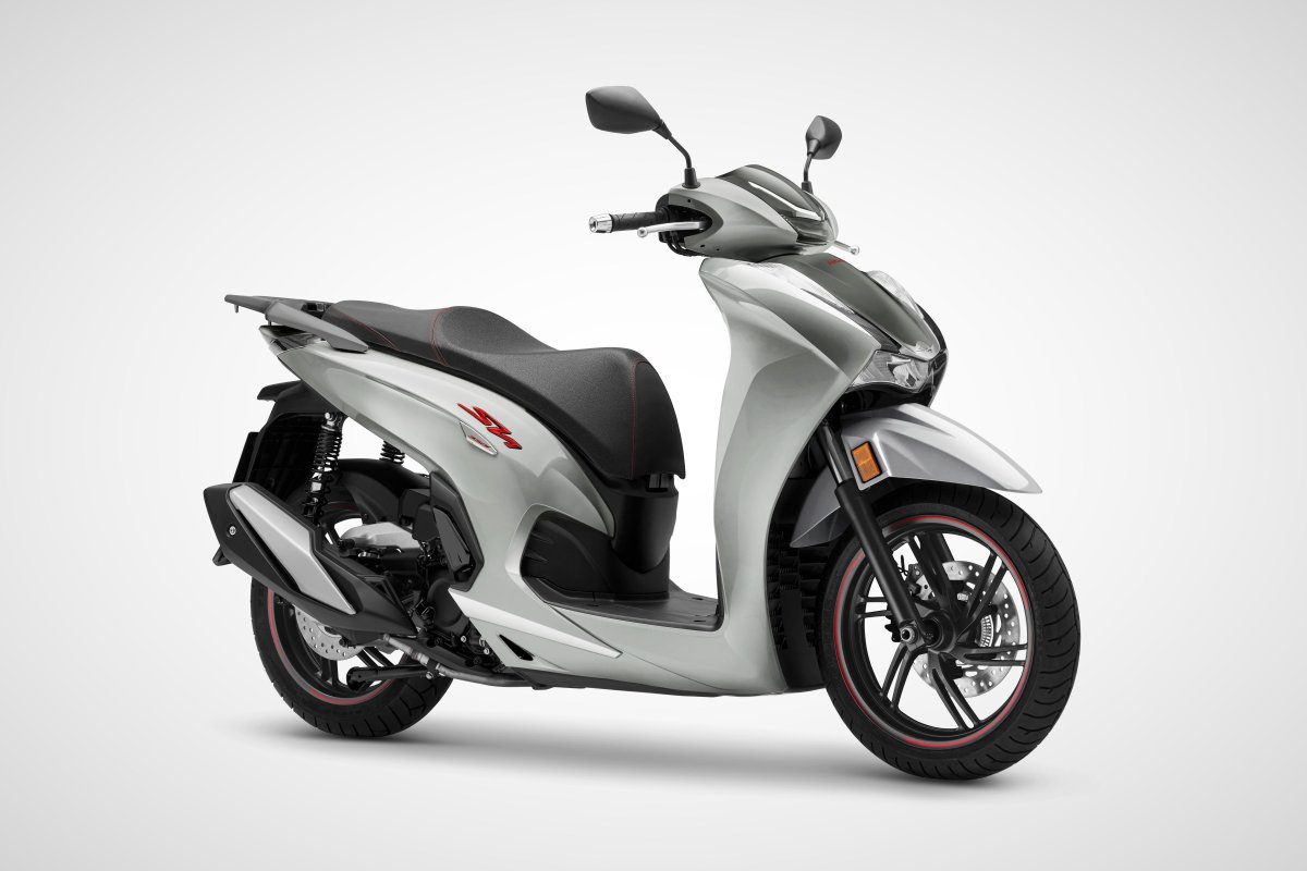 Honda sh 2021