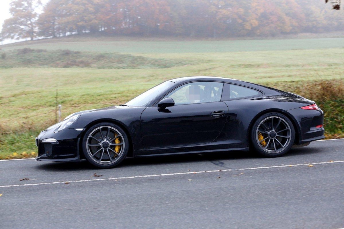 Porsche 911r