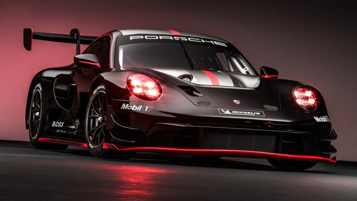 Порше 911 gt3