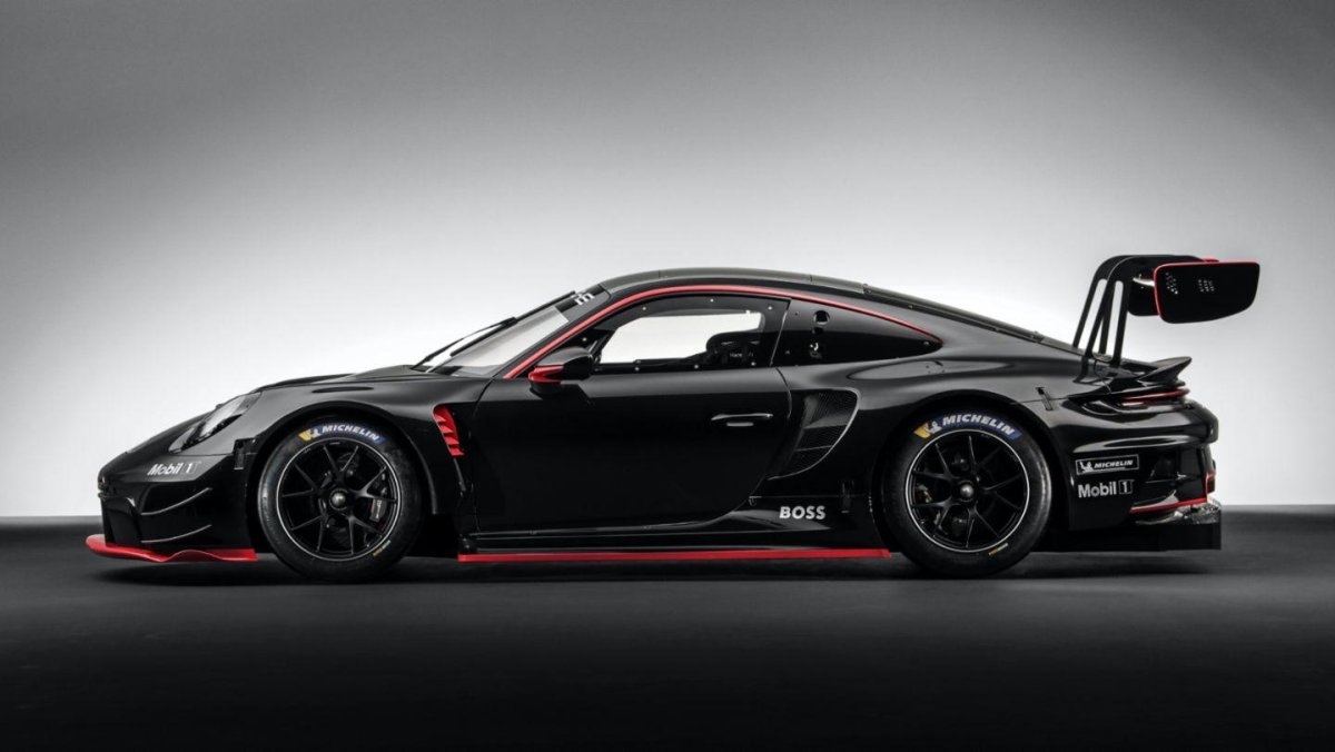 Porsche 911 gt3 2022