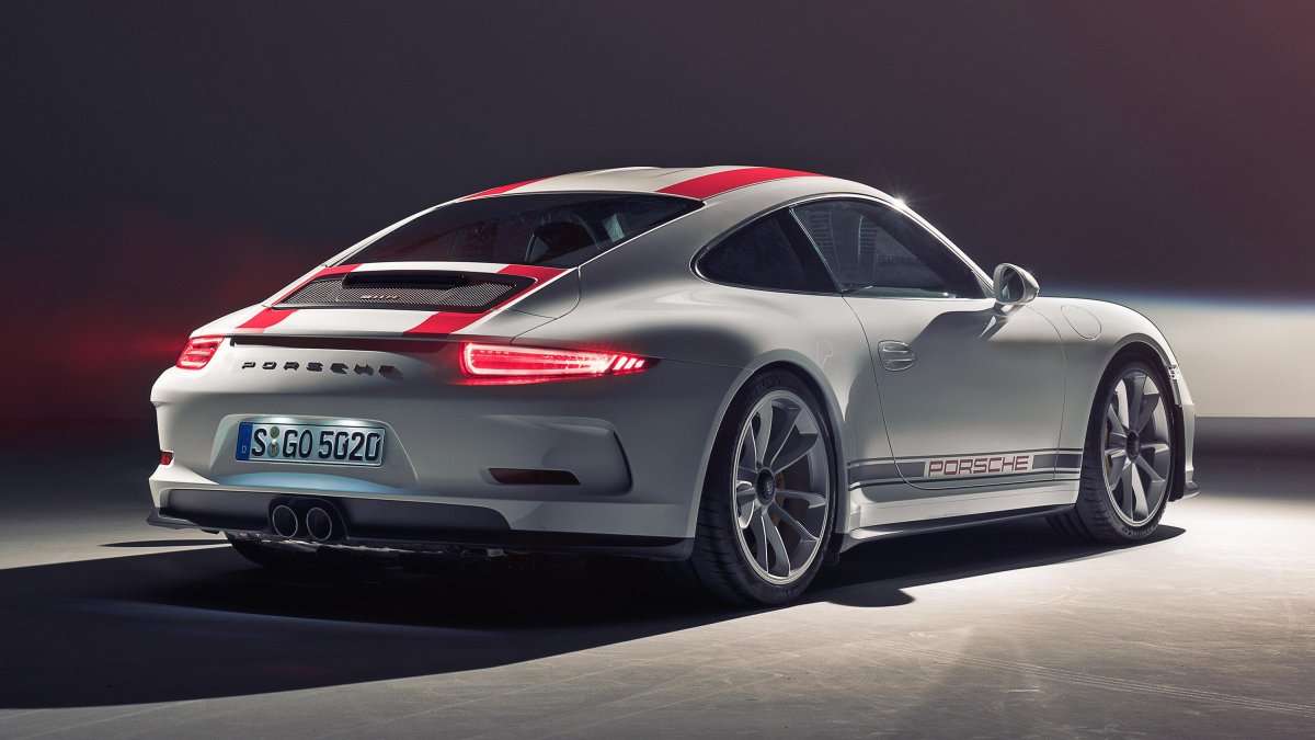 Porsche 911r