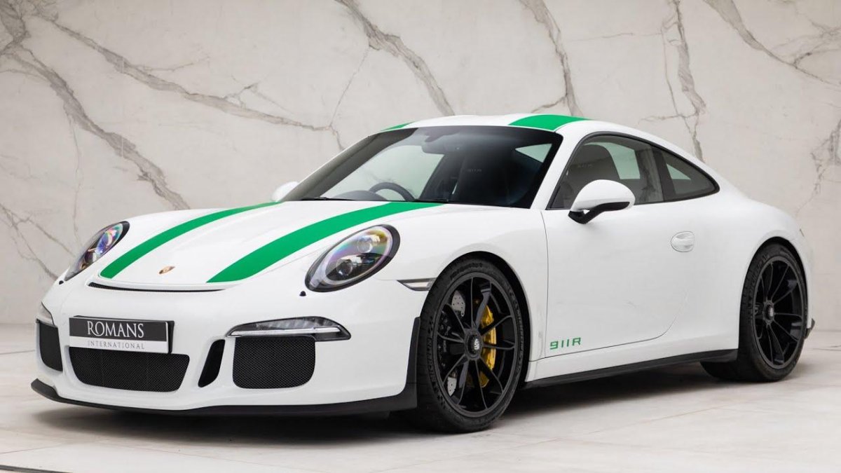 Porsche 939
