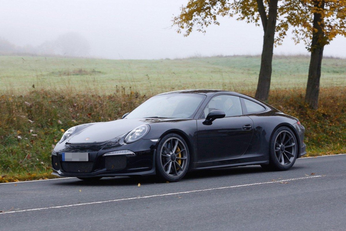 Porsche poleposition