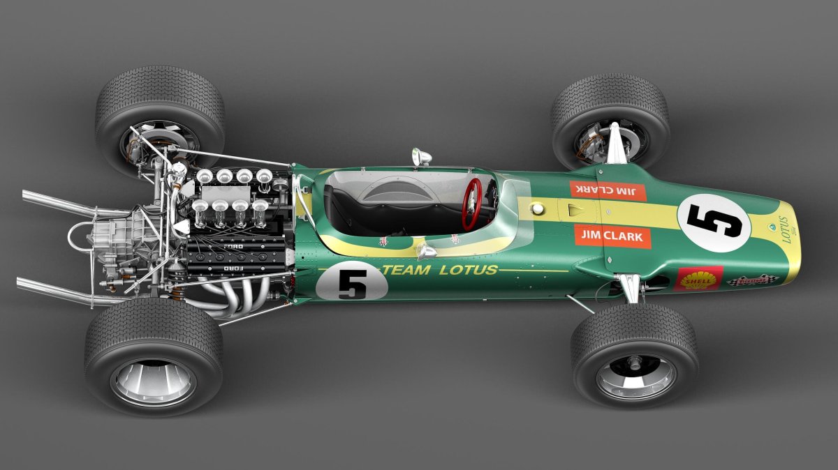 Lotus 49 1967
