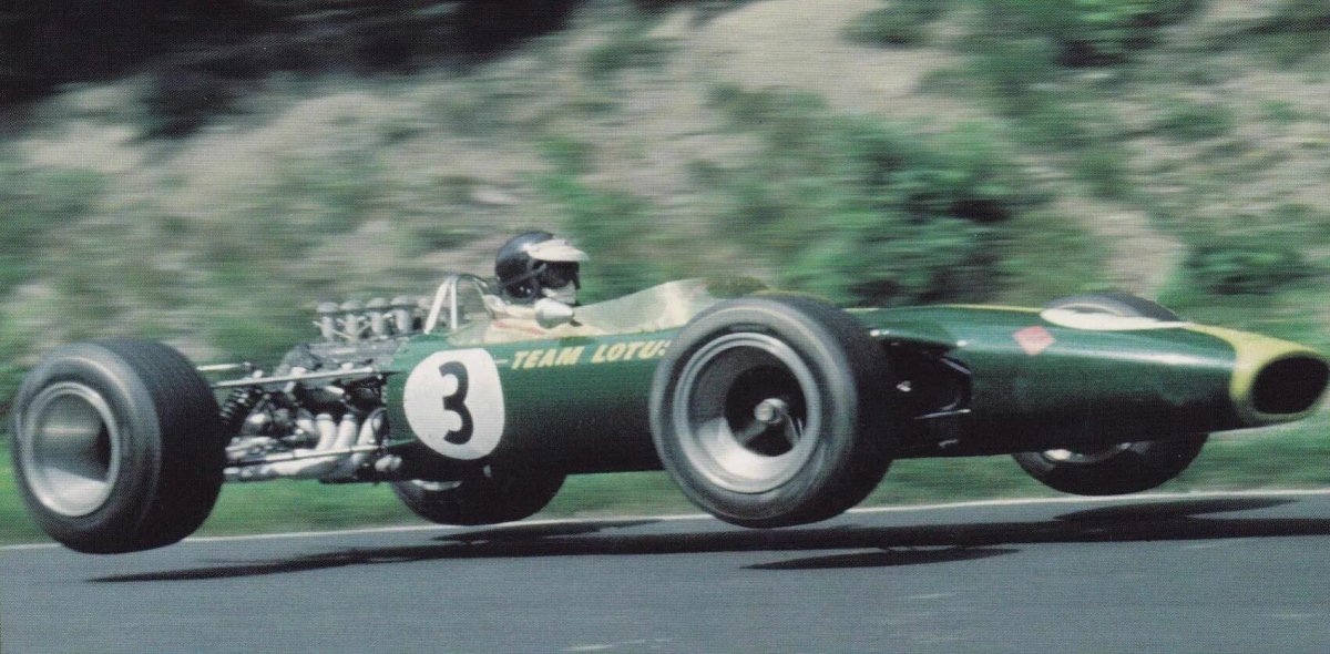 F1 Lotus 1967