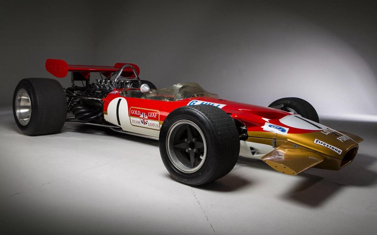 Lotus 49 Ford