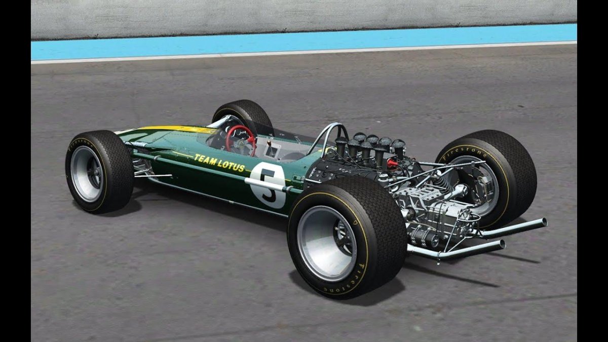 Lotus 49 Daytona