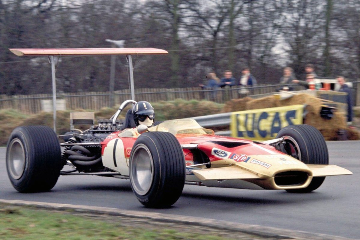 Lotus 49b