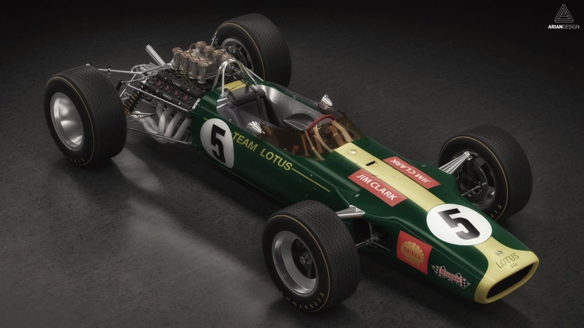 Lotus 49b